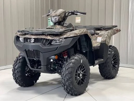 Suzuki KingQuad 400FSi