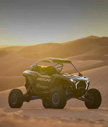 Polaris RZR Pro R Boost