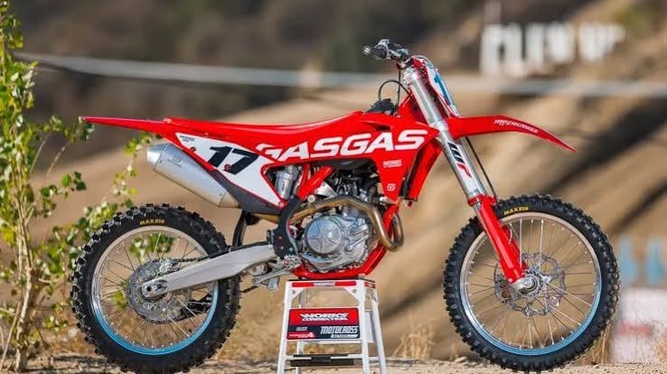 GasGas MC 450F