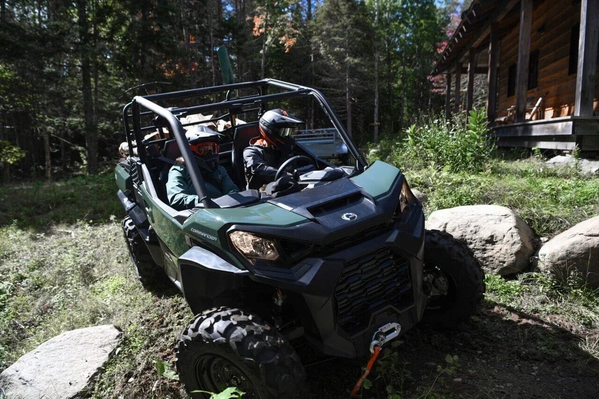 Can-Am Commander 1000