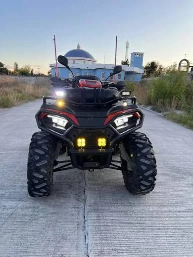 Can-Am Renegade 850